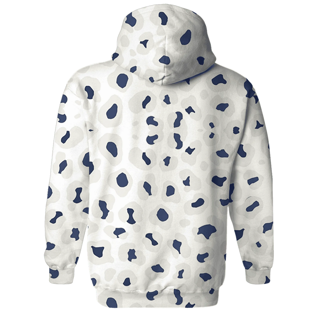 Low-Diffused-Blue-11s-Hoodie-Match-Leopard-Pattern-3D