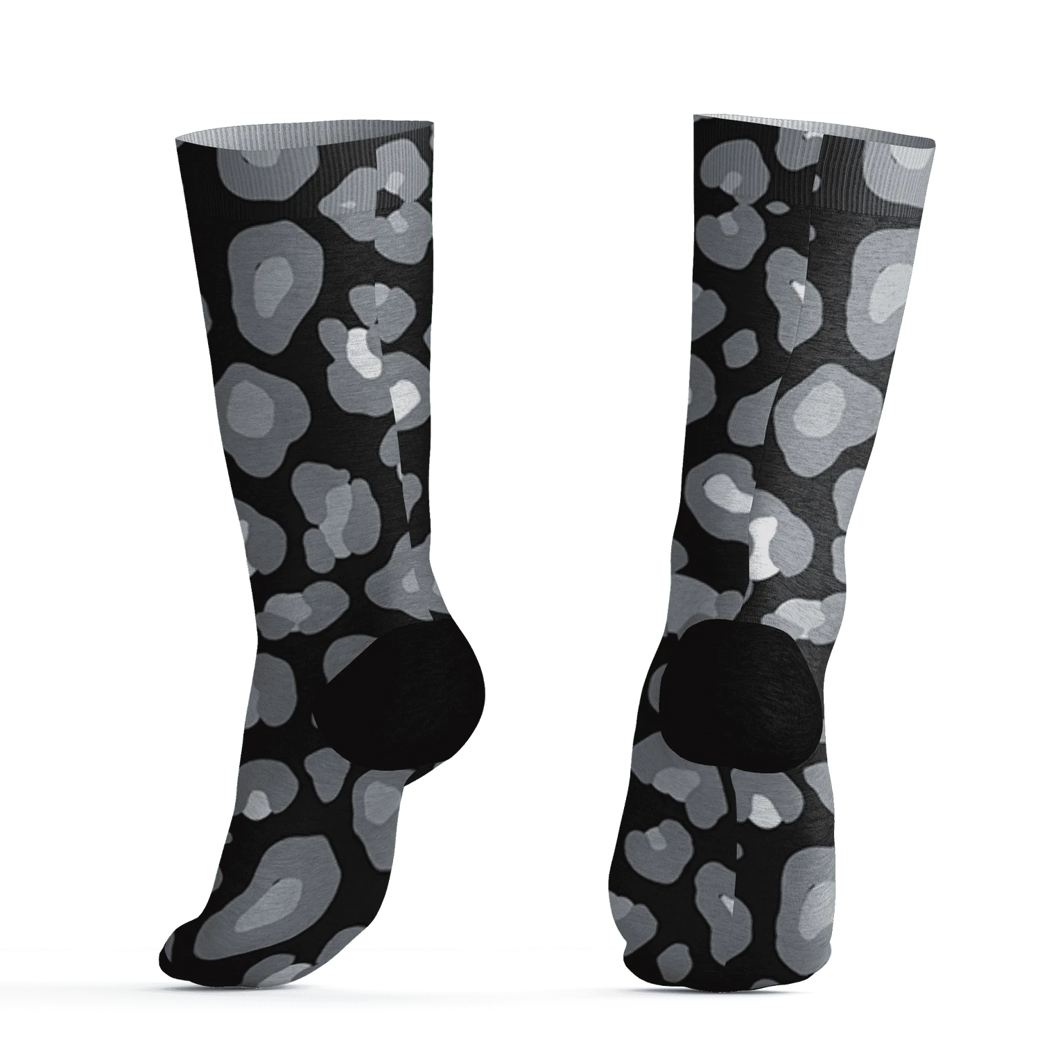 Wolf-Grey-12s-Socks-Match-Leopard-Pattern-3D