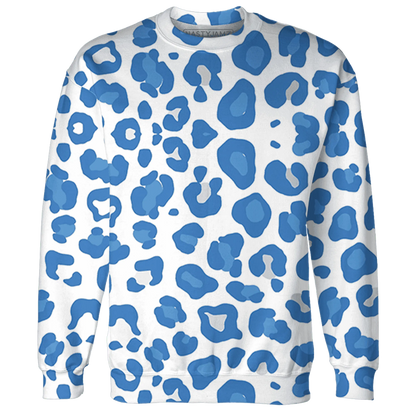 Carolina-Blue-Univercitii-17s-Sweatshirt-Match-Leopard-Pattern-3D