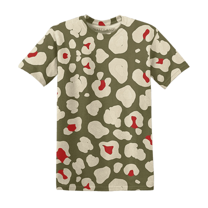 Medium-Olive-1s-T-Shirt-Match-Leopard-Pattern-3D