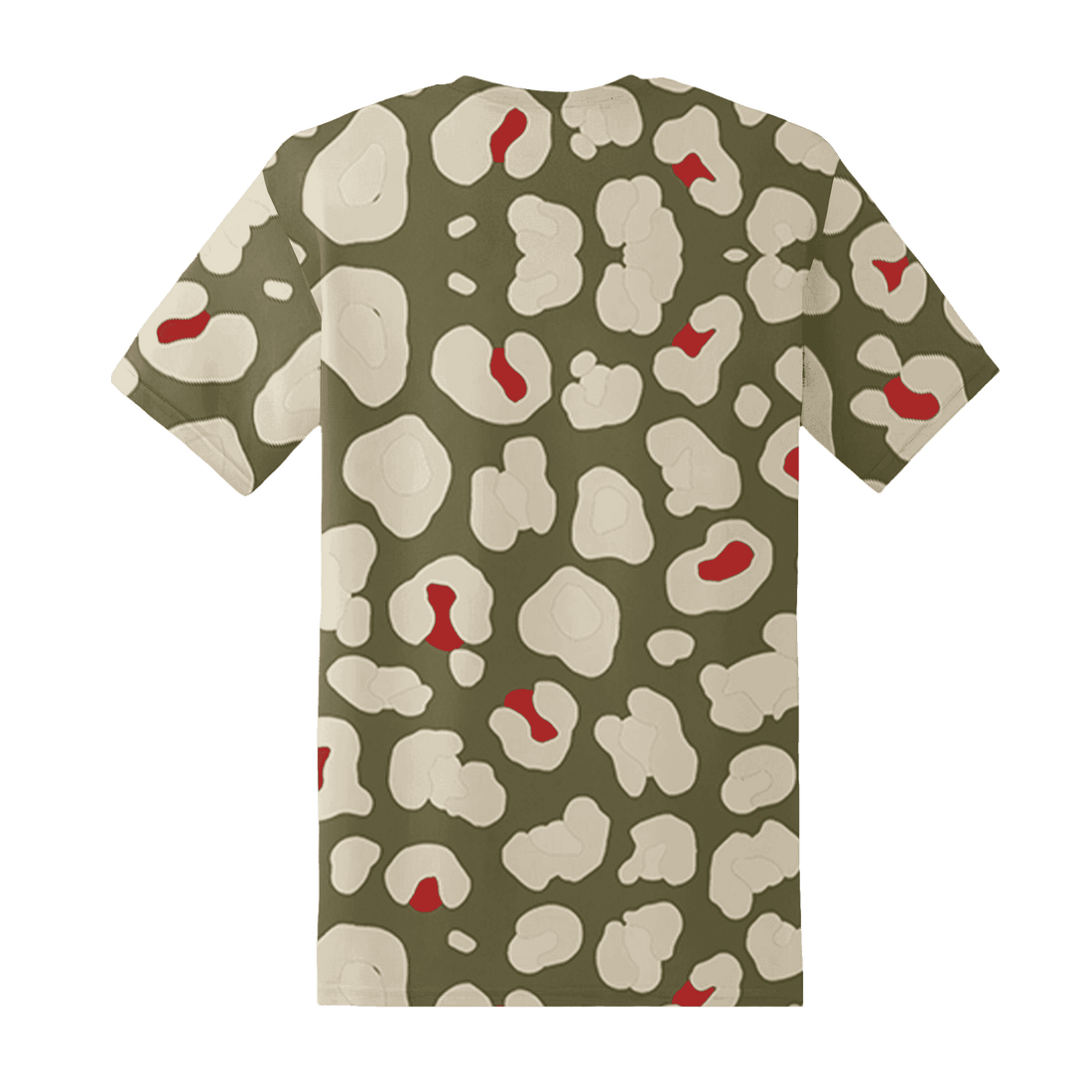 Medium-Olive-1s-T-Shirt-Match-Leopard-Pattern-3D