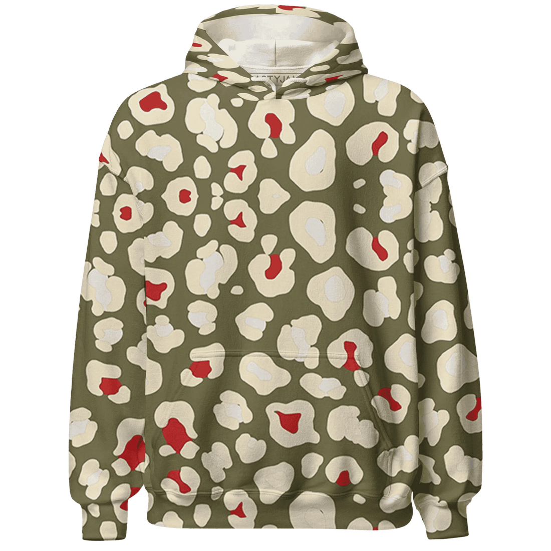Medium-Olive-1s-Hoodie-Match-Leopard-Pattern-3D