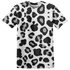 Wolf-Grey-1s-T-Shirt-Match-Leopard-Pattern-3D