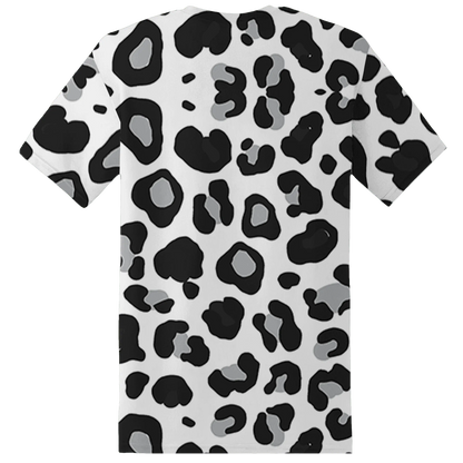 Wolf-Grey-1s-T-Shirt-Match-Leopard-Pattern-3D