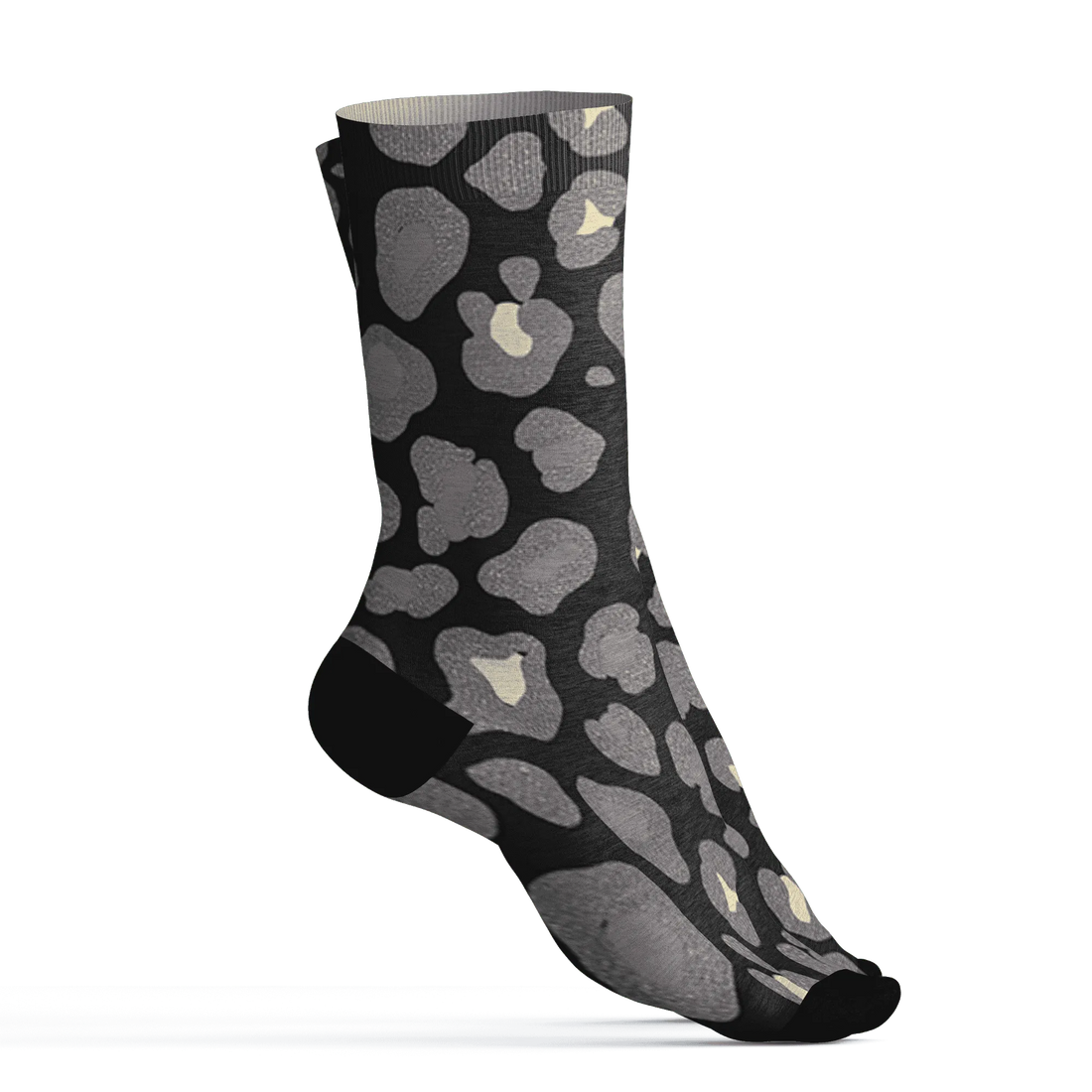 Black-Violet-Ore-3s-Socks-Match-Leopard-Pattern-3D