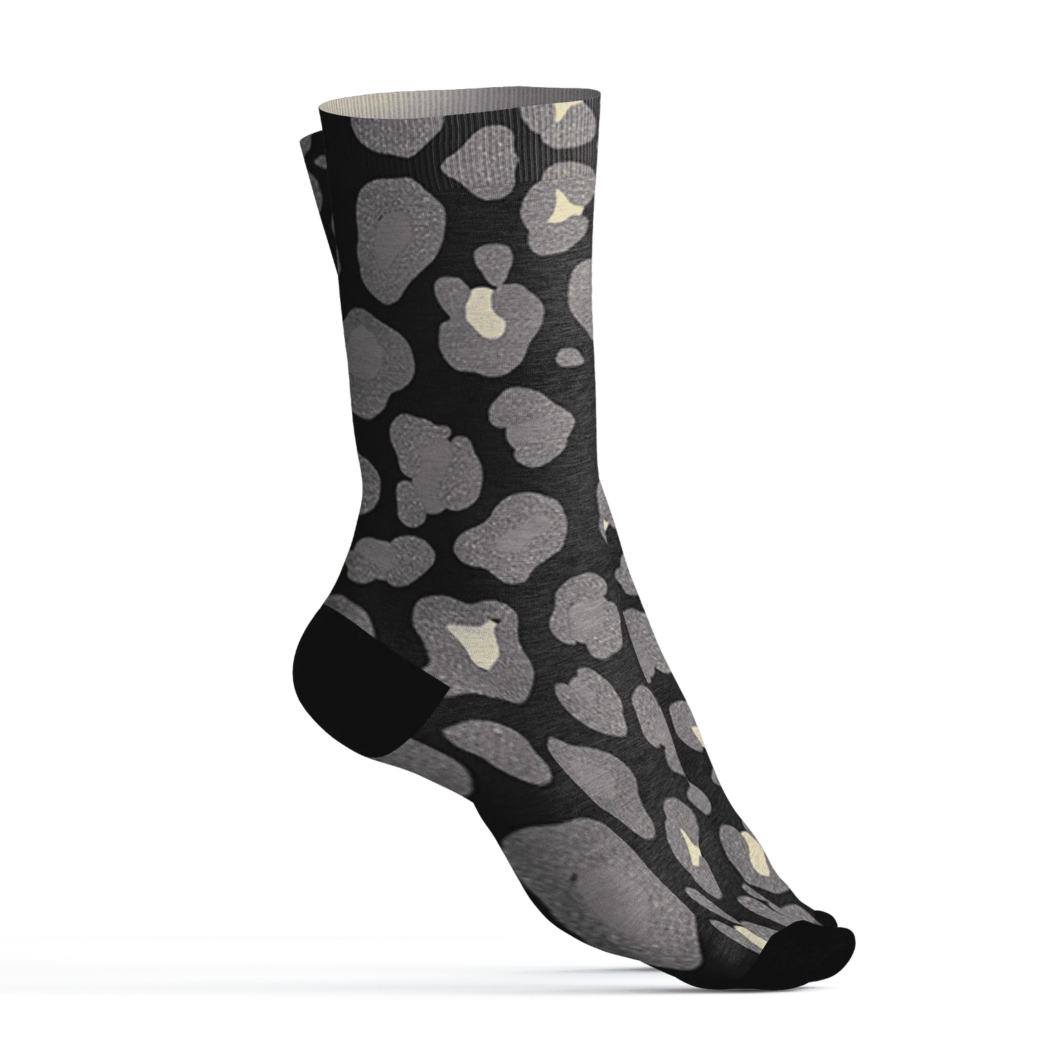 Black-Violet-Ore-3s-Socks-Match-Leopard-Pattern-3D