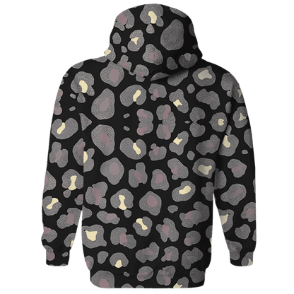 Black-Violet-Ore-3s-Hoodie-Match-Leopard-Pattern-3D