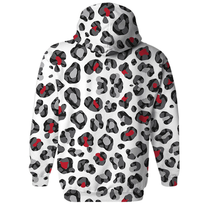 Cement-Grey-3s-Hoodie-Match-Leopard-Pattern-3D