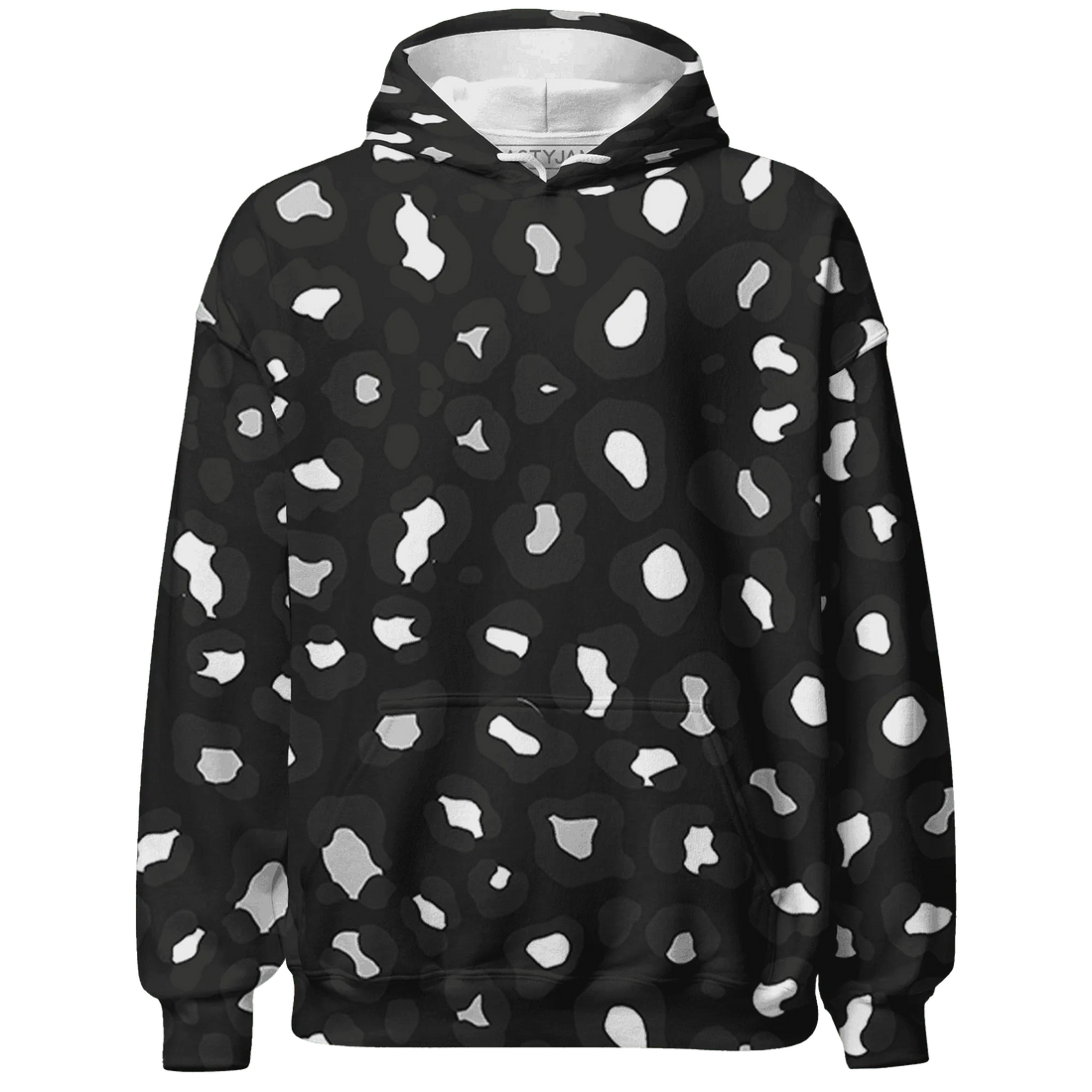 White-Thunder-4s-Hoodie-Match-Leopard-Pattern-3D