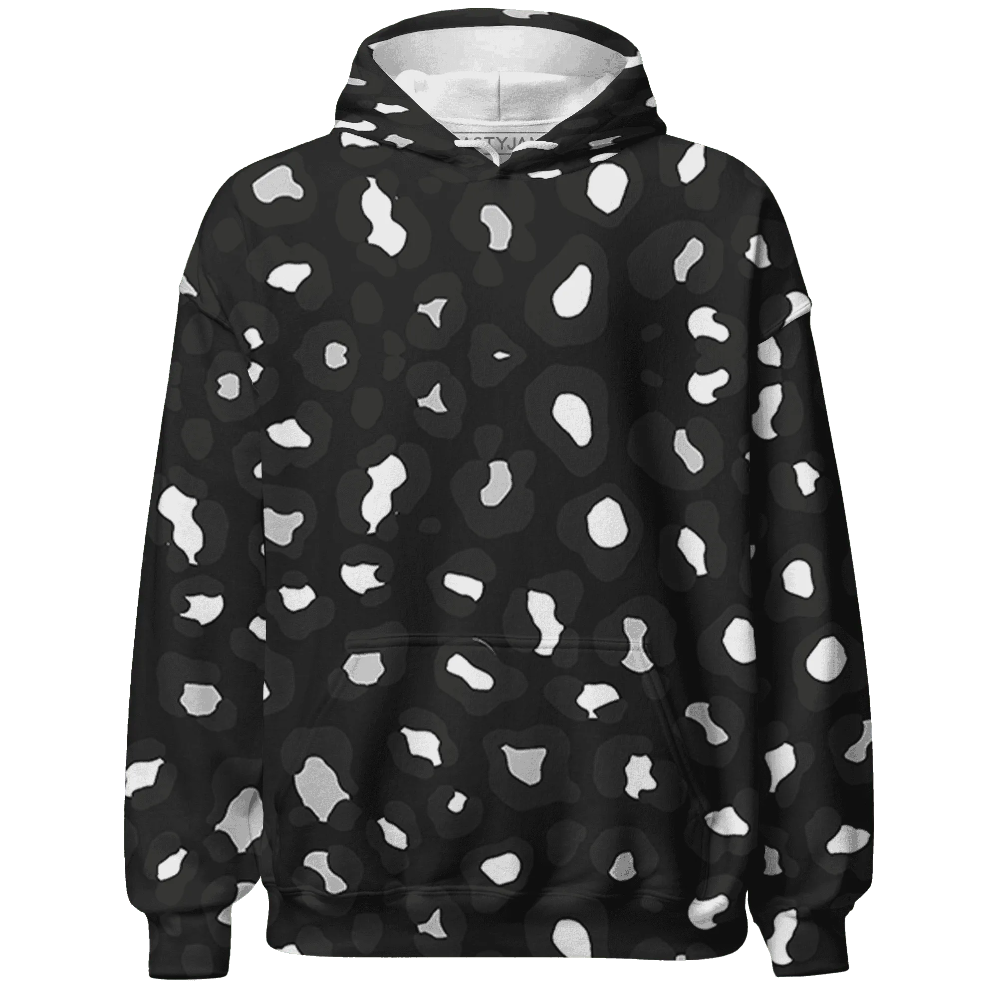 White-Thunder-4s-Hoodie-Match-Leopard-Pattern-3D