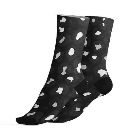 White-Thunder-4s-Socks-Match-Leopard-Pattern-3D