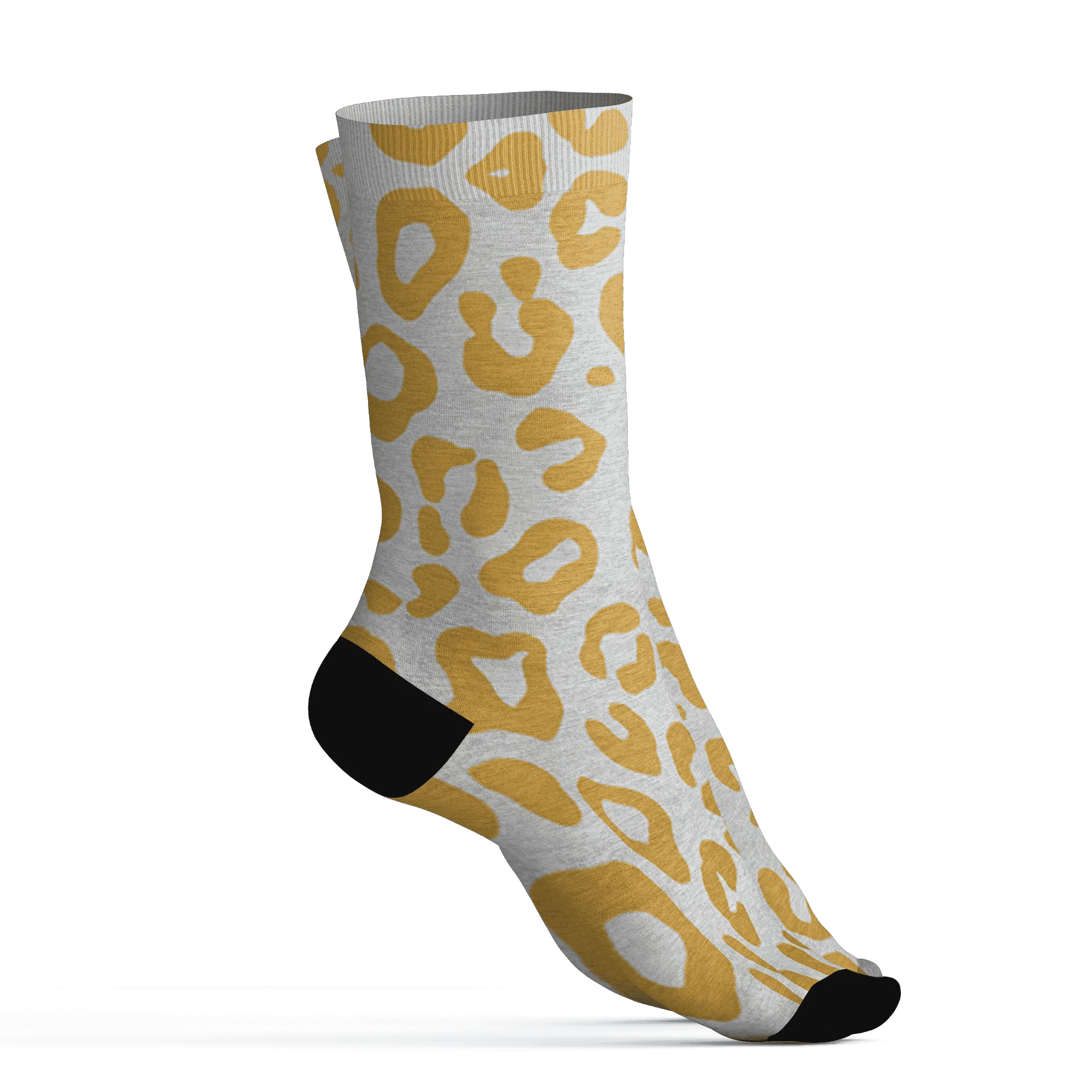 Paris-Olympicsss-6s-Socks-Match-Leopard-Pattern-3D