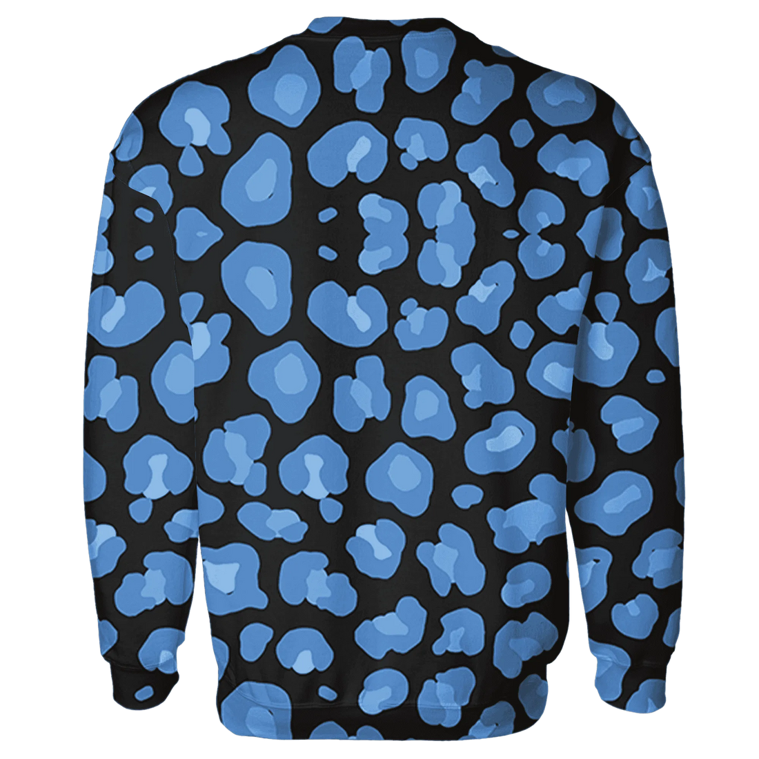 AM-Plus-Black-Univercitii-Blue-Sweatshirt-Match-Leopard-Pattern-3D