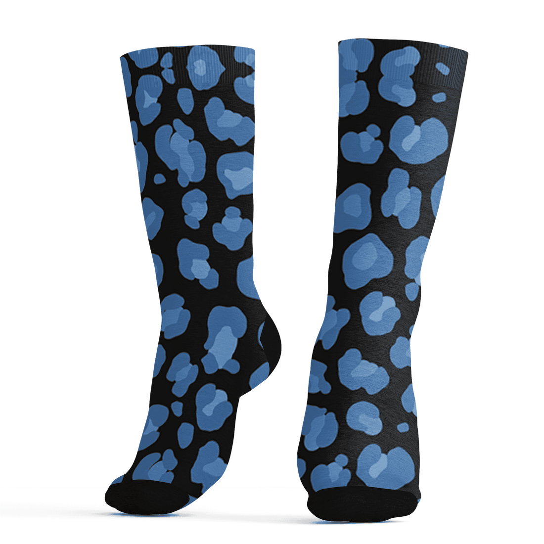 AM-Plus-Black-Univercitii-Blue-Socks-Match-Leopard-Pattern-3D