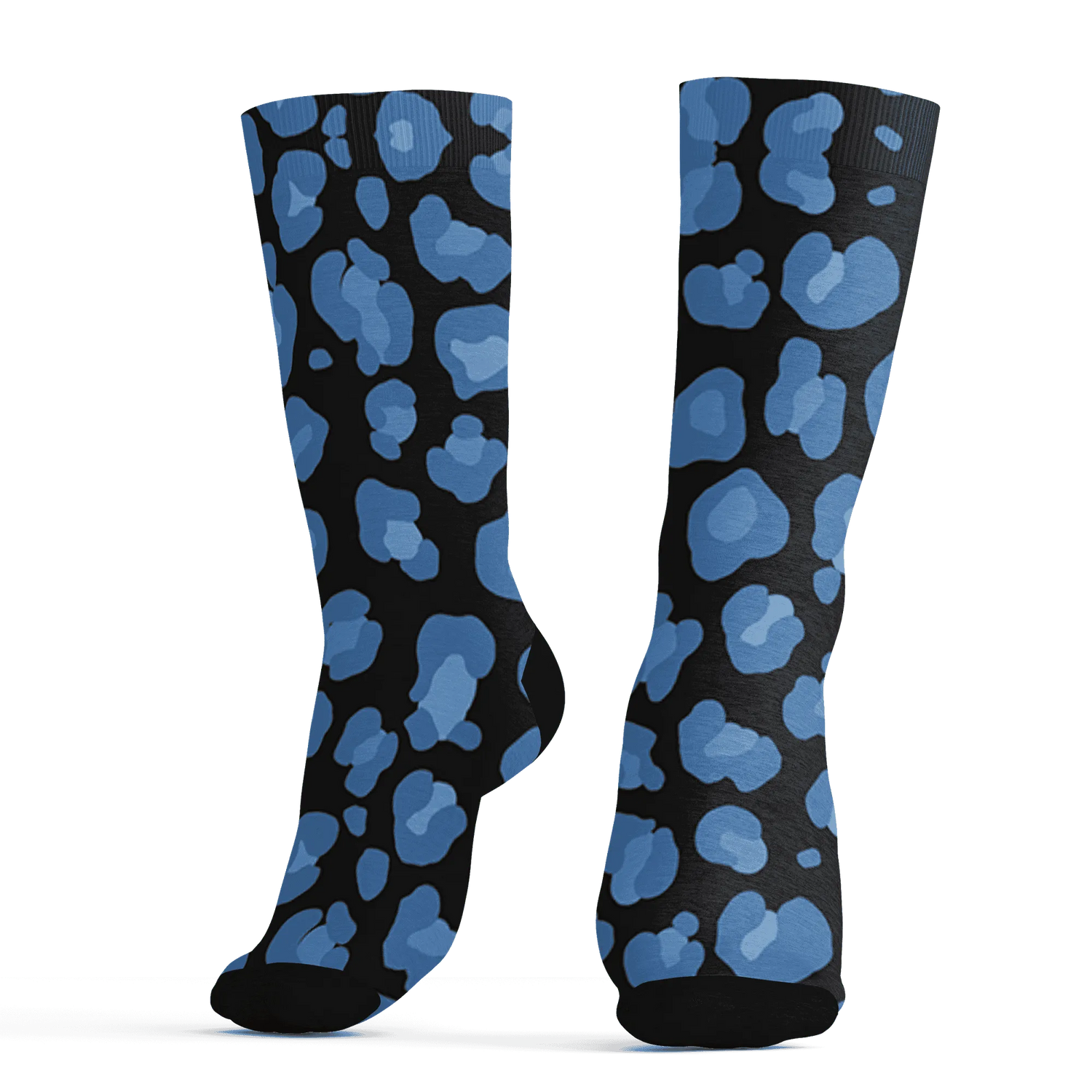 AM-Plus-Black-Univercitii-Blue-Socks-Match-Leopard-Pattern-3D