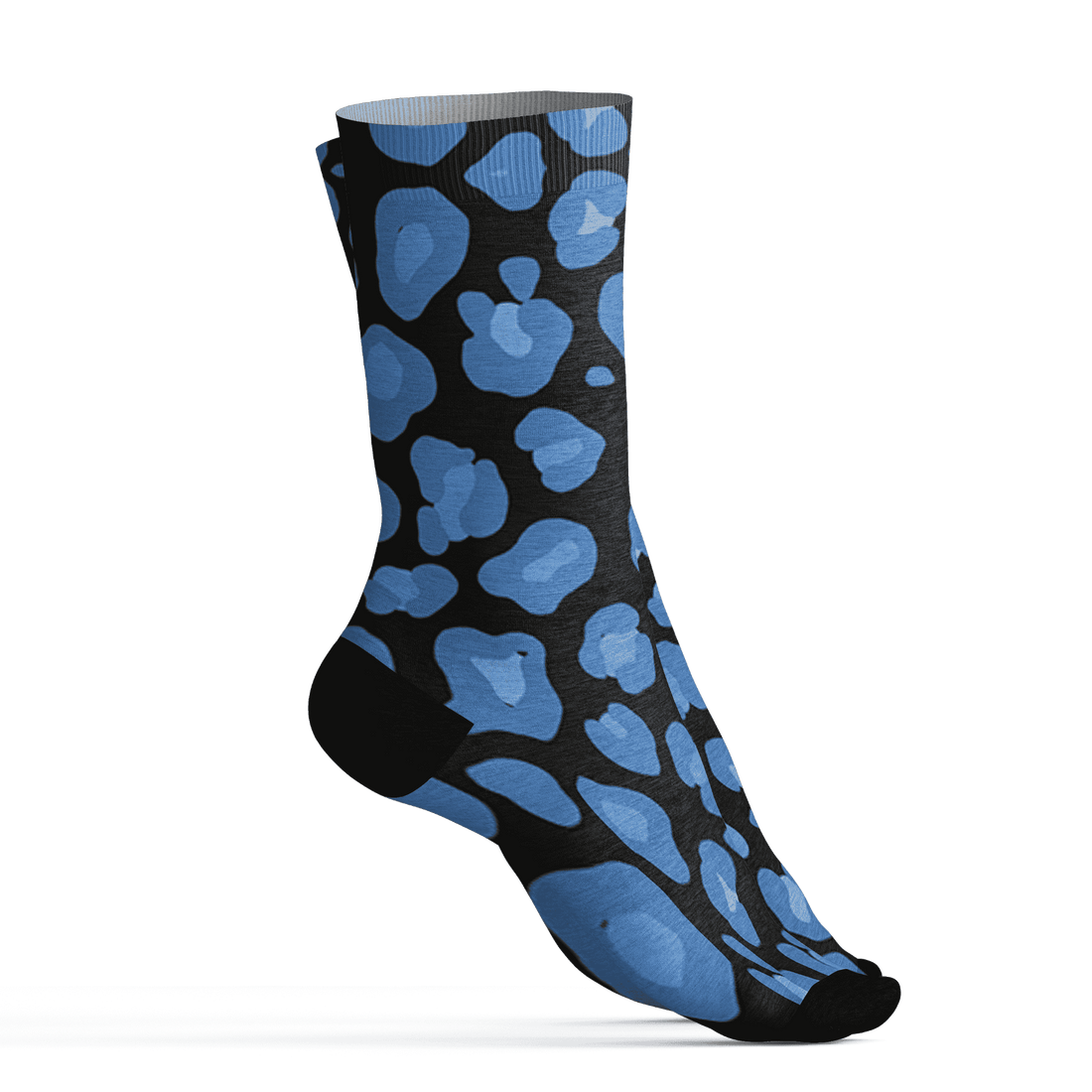 AM-Plus-Black-Univercitii-Blue-Socks-Match-Leopard-Pattern-3D