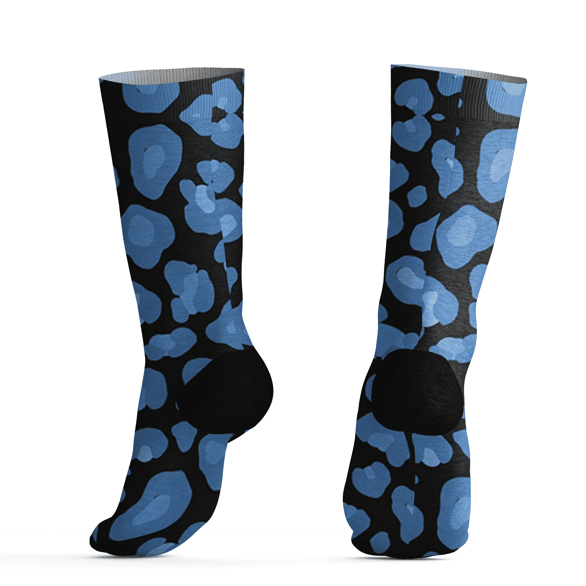 AM-Plus-Black-Univercitii-Blue-Socks-Match-Leopard-Pattern-3D