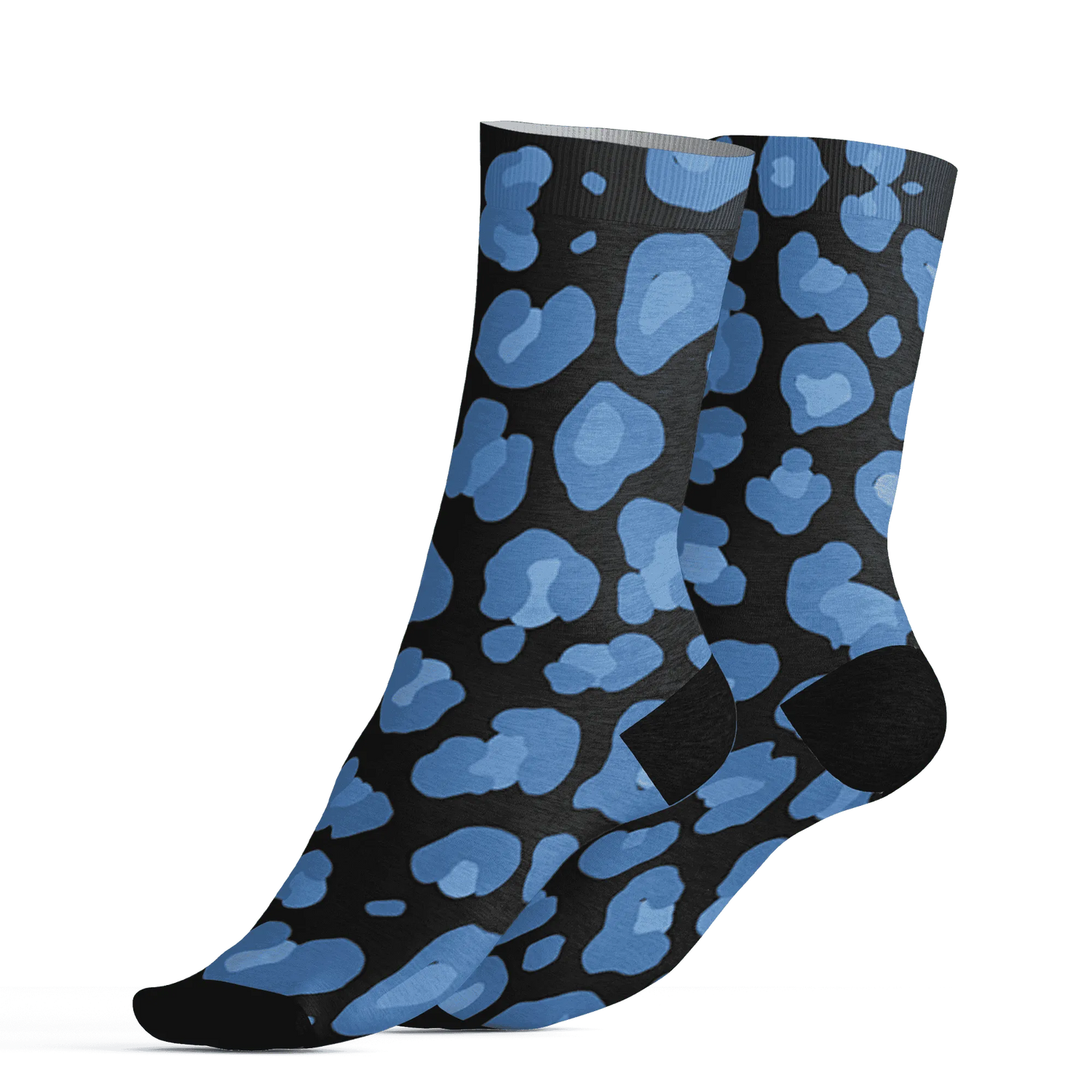 AM-Plus-Black-Univercitii-Blue-Socks-Match-Leopard-Pattern-3D