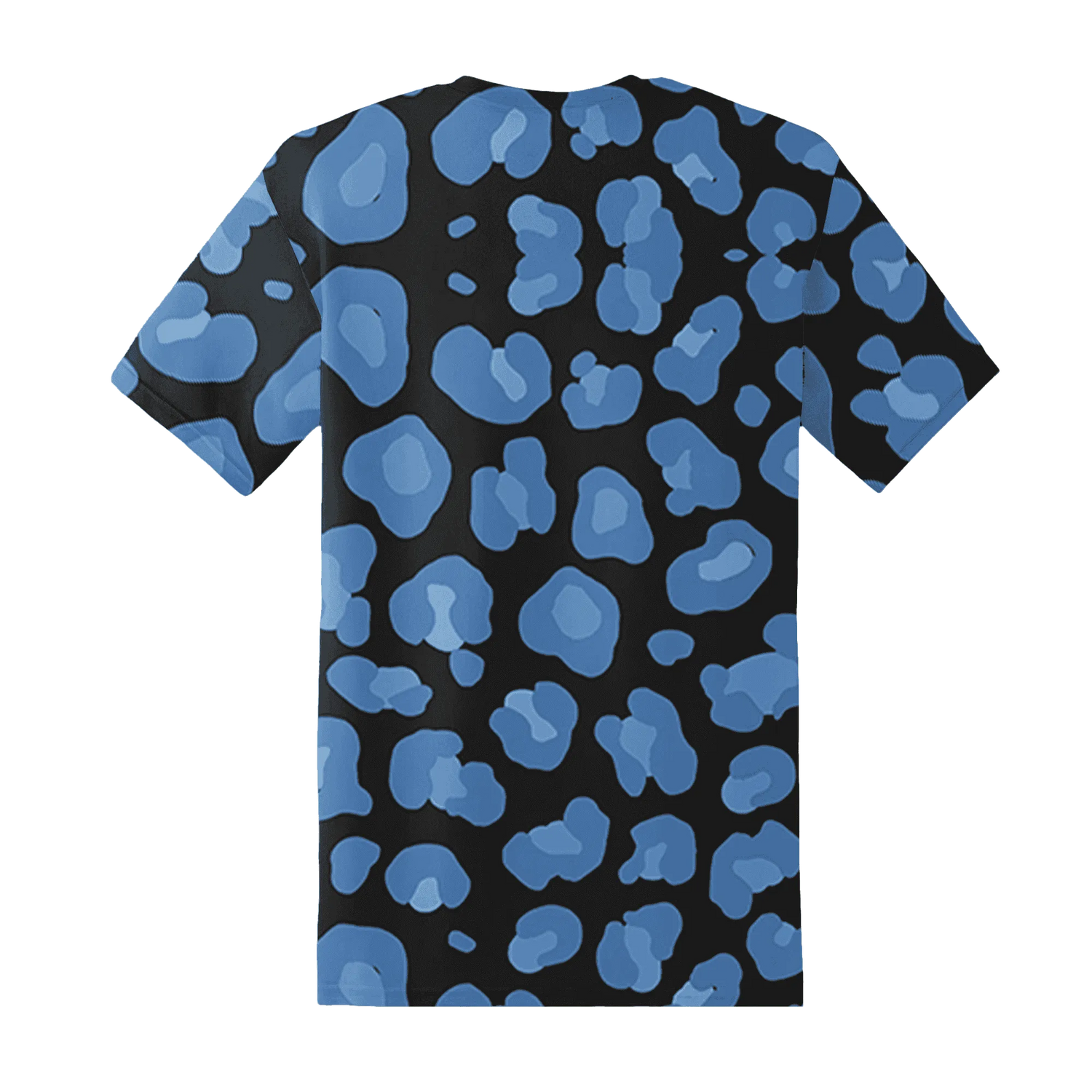 AM-Plus-Black-Univercitii-Blue-T-Shirt-Match-Leopard-Pattern-3D