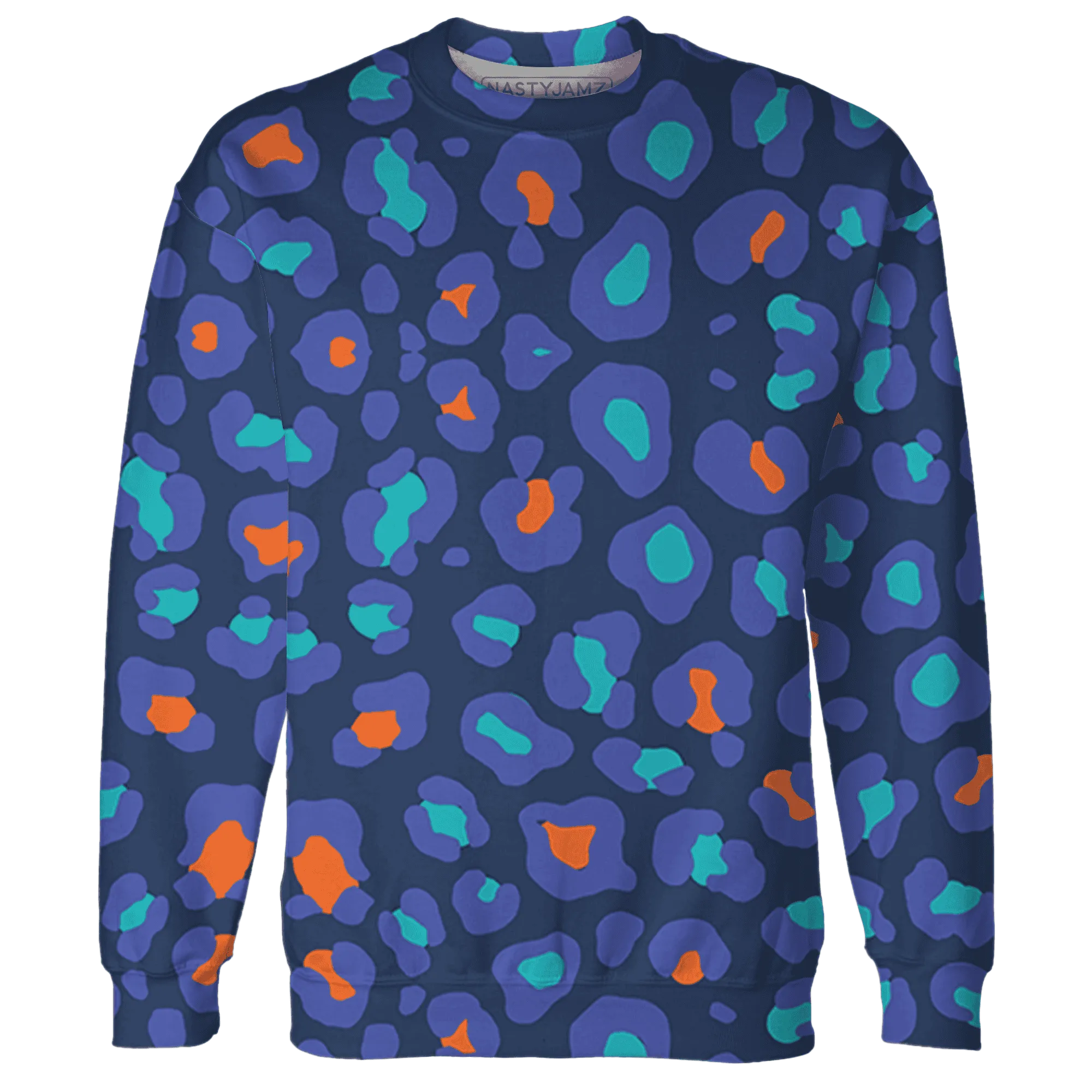 AM-Plus-Drift-Midnight-Navy-Total-Orange-Dusty-Cactus-Sweatshirt-Match-Leopard-Pattern-3D