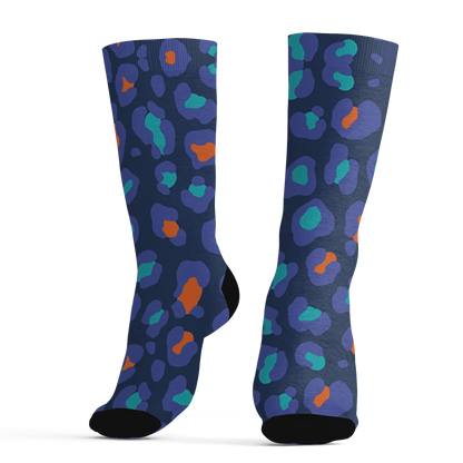 AM-Plus-Drift-Midnight-Navy-Total-Orange-Dusty-Cactus-Socks-Match-Leopard-Pattern-3D