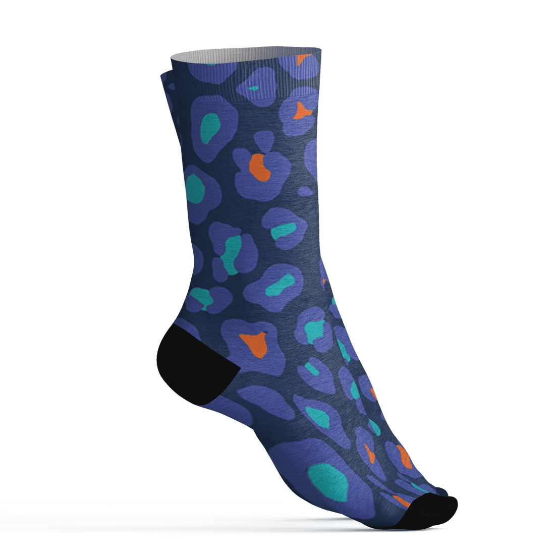 AM-Plus-Drift-Midnight-Navy-Total-Orange-Dusty-Cactus-Socks-Match-Leopard-Pattern-3D