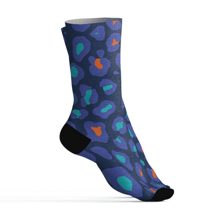 AM-Plus-Drift-Midnight-Navy-Total-Orange-Dusty-Cactus-Socks-Match-Leopard-Pattern-3D