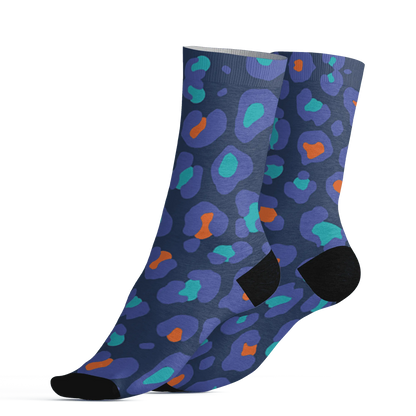 AM-Plus-Drift-Midnight-Navy-Total-Orange-Dusty-Cactus-Socks-Match-Leopard-Pattern-3D