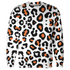 AM-TW-White-Orange-Sweatshirt-Match-Leopard-Pattern-3D