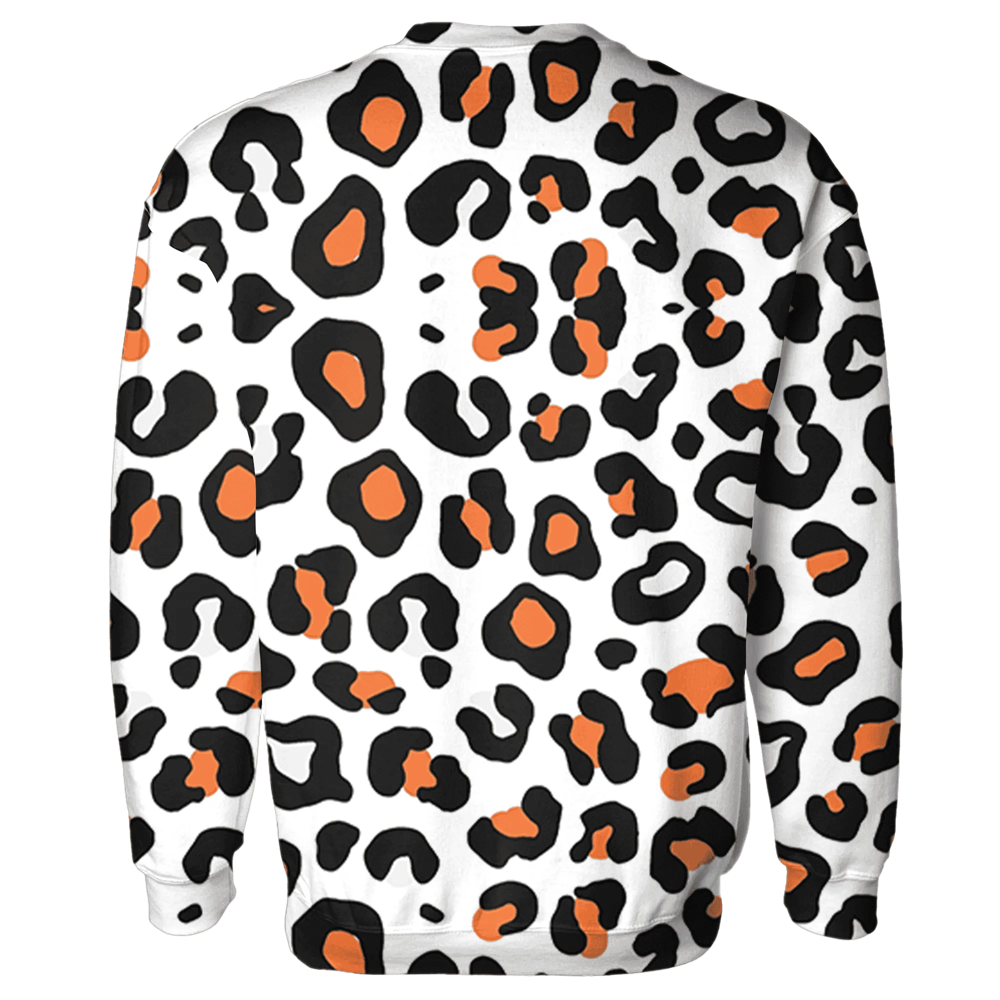 AM-TW-White-Orange-Sweatshirt-Match-Leopard-Pattern-3D