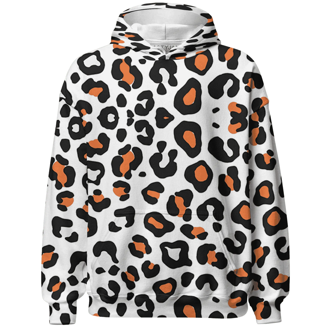 AM-TW-White-Orange-Hoodie-Match-Leopard-Pattern-3D