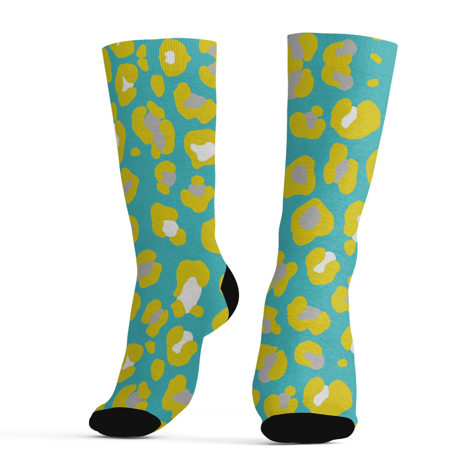 NBL-Cyan-Burst-9060-Socks-Match-Leopard-Pattern-3D