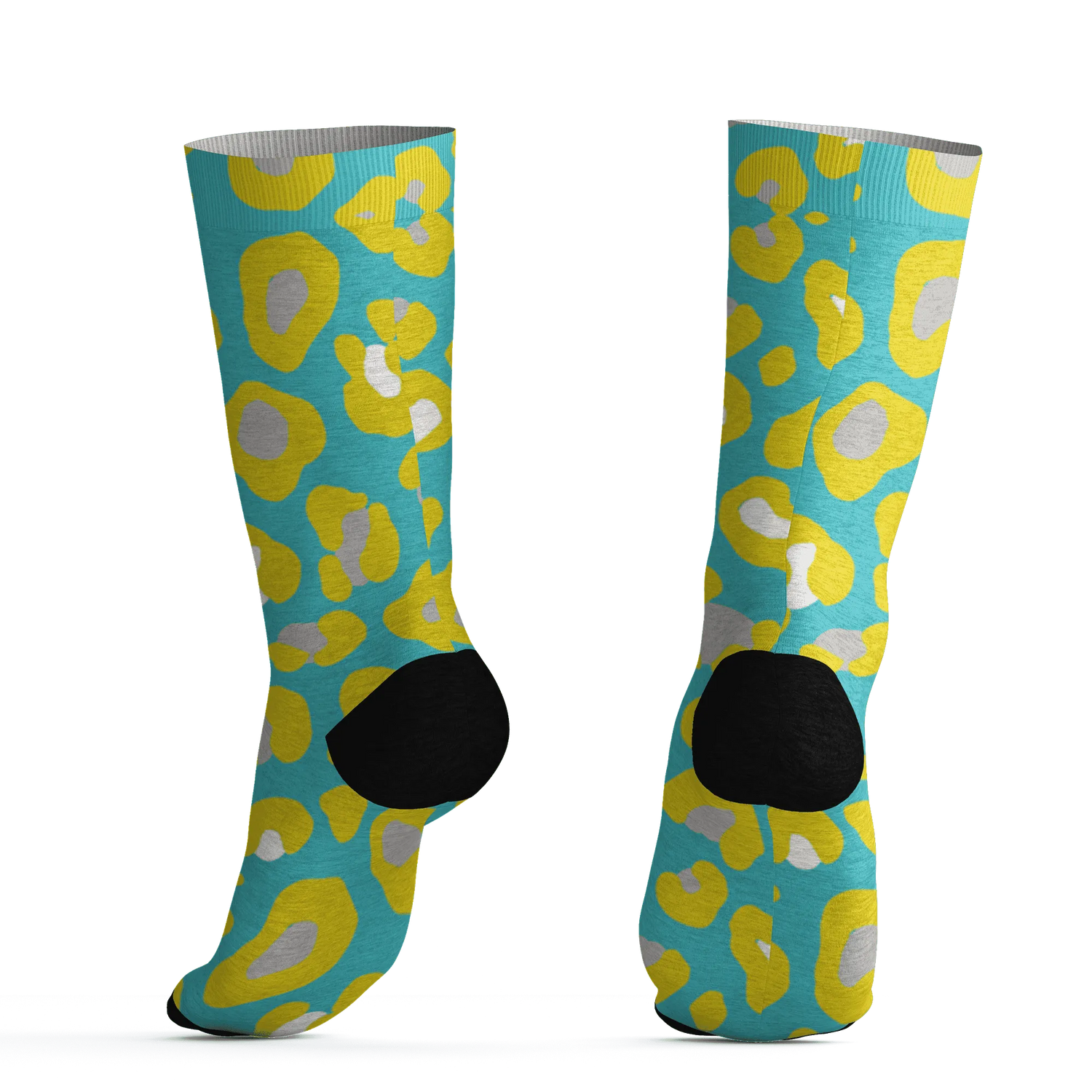 NBL-Cyan-Burst-9060-Socks-Match-Leopard-Pattern-3D