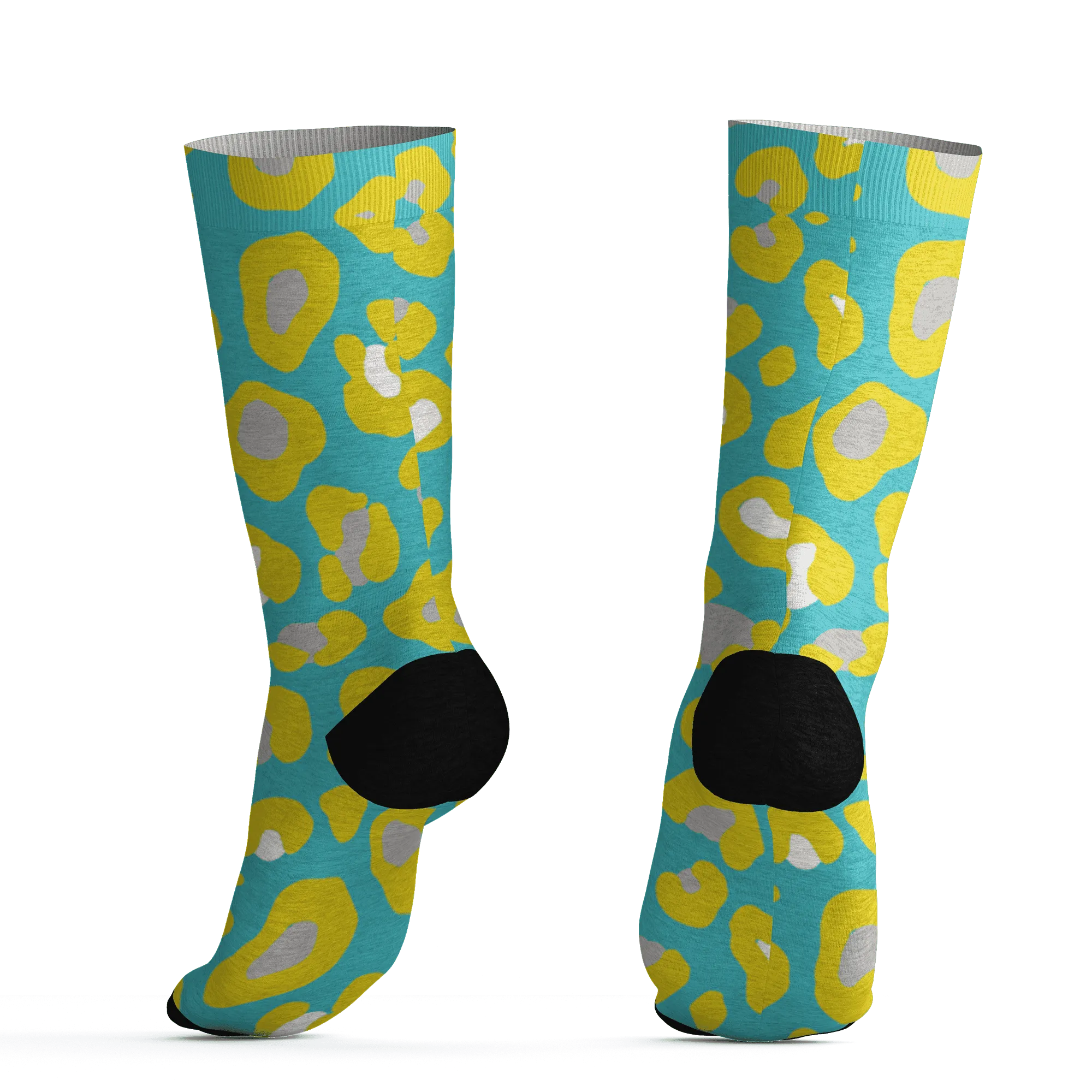 NBL-Cyan-Burst-9060-Socks-Match-Leopard-Pattern-3D