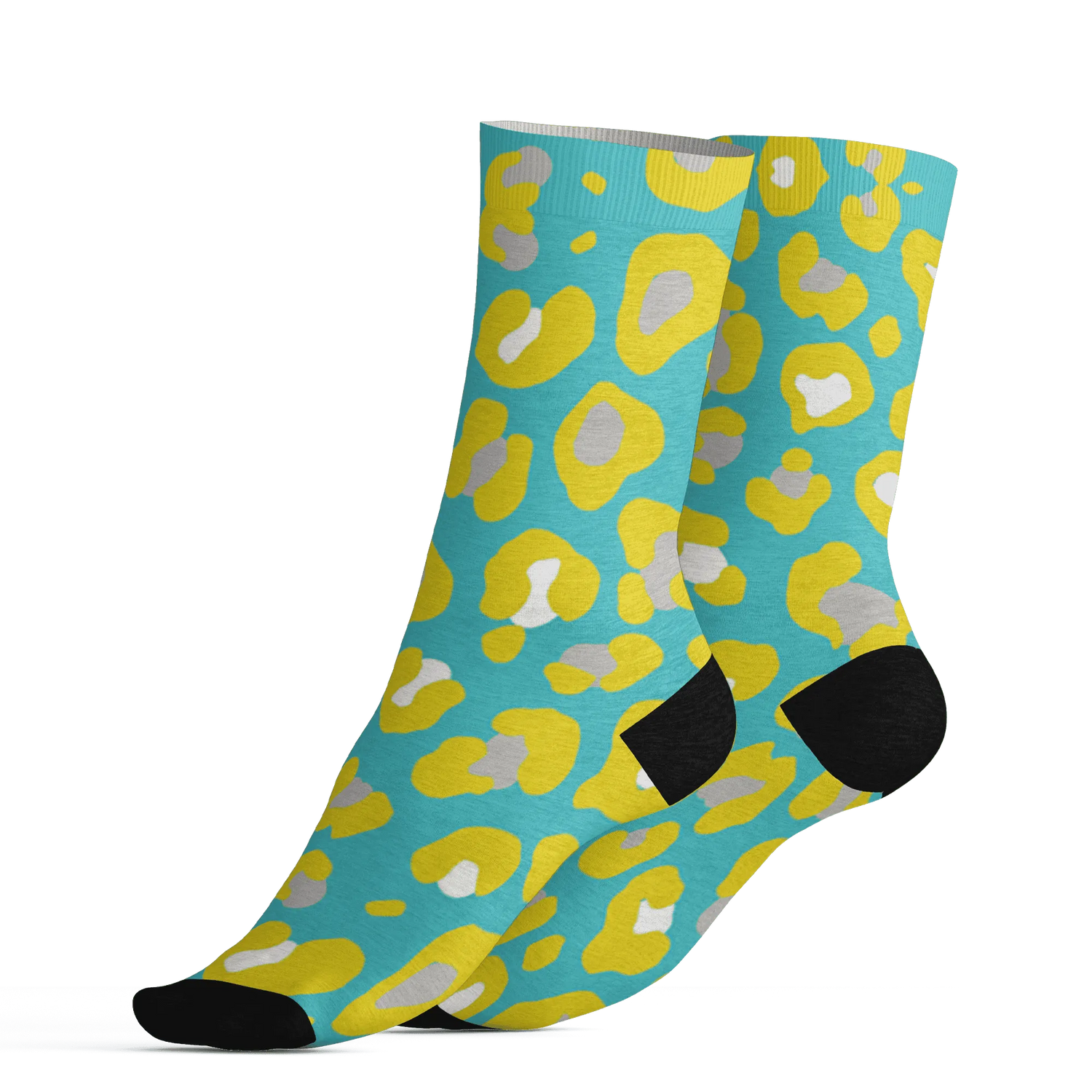 NBL-Cyan-Burst-9060-Socks-Match-Leopard-Pattern-3D