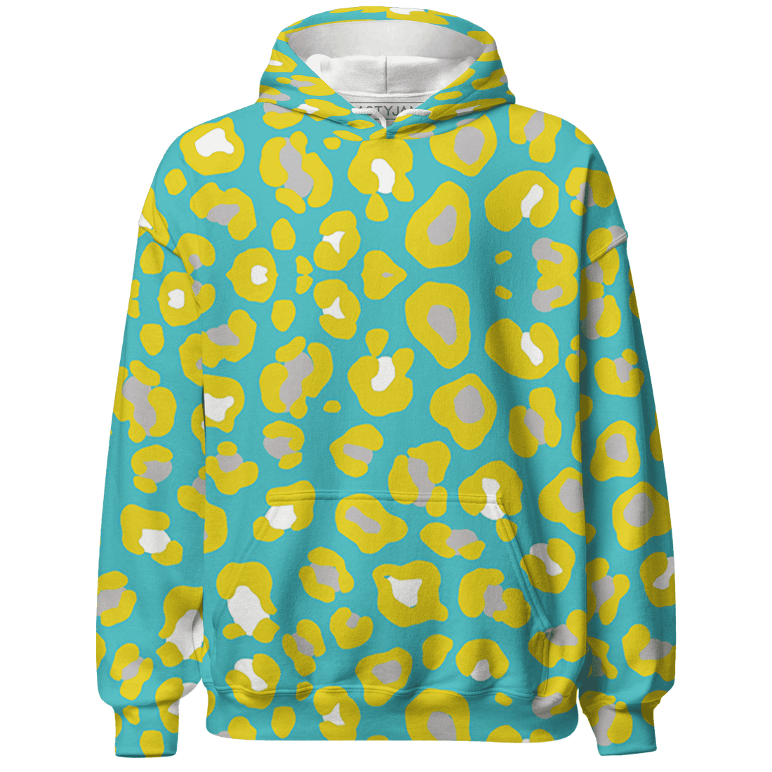 NBL-Cyan-Burst-9060-Hoodie-Match-Leopard-Pattern-3D