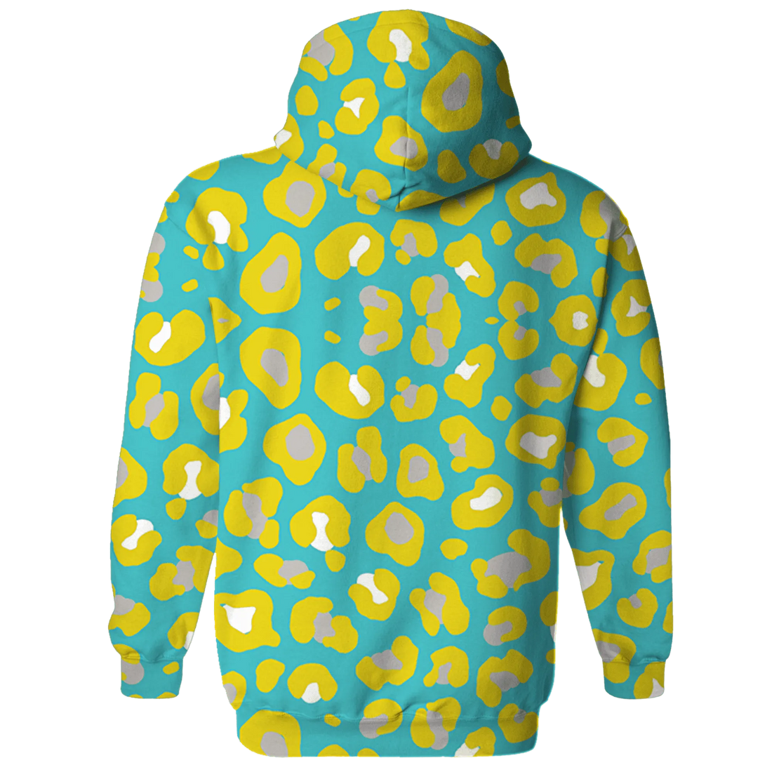 NBL-Cyan-Burst-9060-Hoodie-Match-Leopard-Pattern-3D