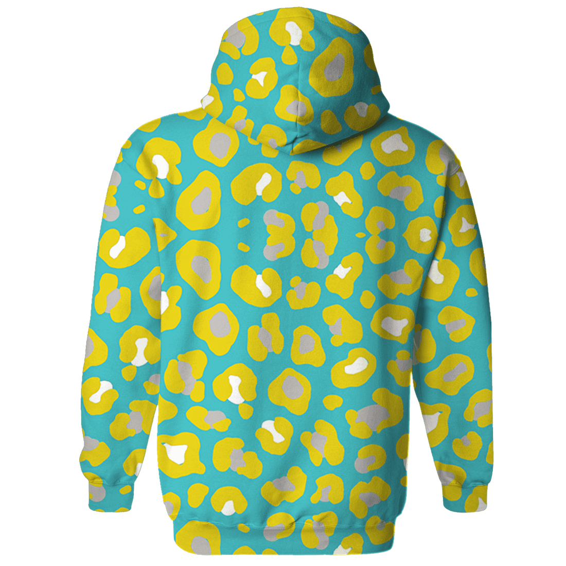 NBL-Cyan-Burst-9060-Hoodie-Match-Leopard-Pattern-3D