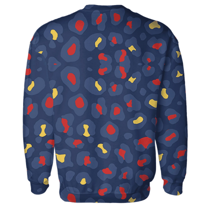VaporMax-Air-Plus-Midnight-Navy-Gold-Black-Sweatshirt-Match-Leopard-Pattern-3D