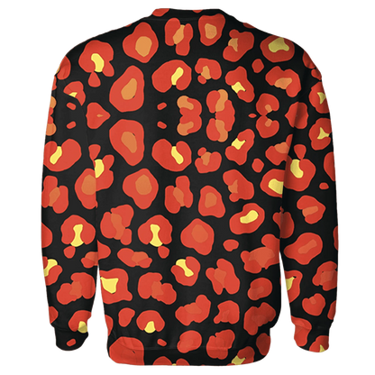 VaporMax-Crimson-Total-Orange-Plus-Sweatshirt-Match-Leopard-Pattern-3D