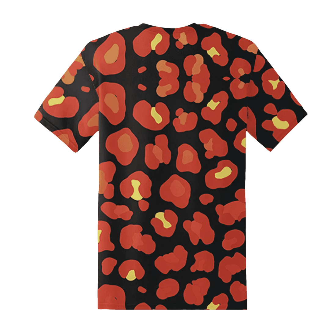 VaporMax-Crimson-Total-Orange-Plus-T-Shirt-Match-Leopard-Pattern-3D