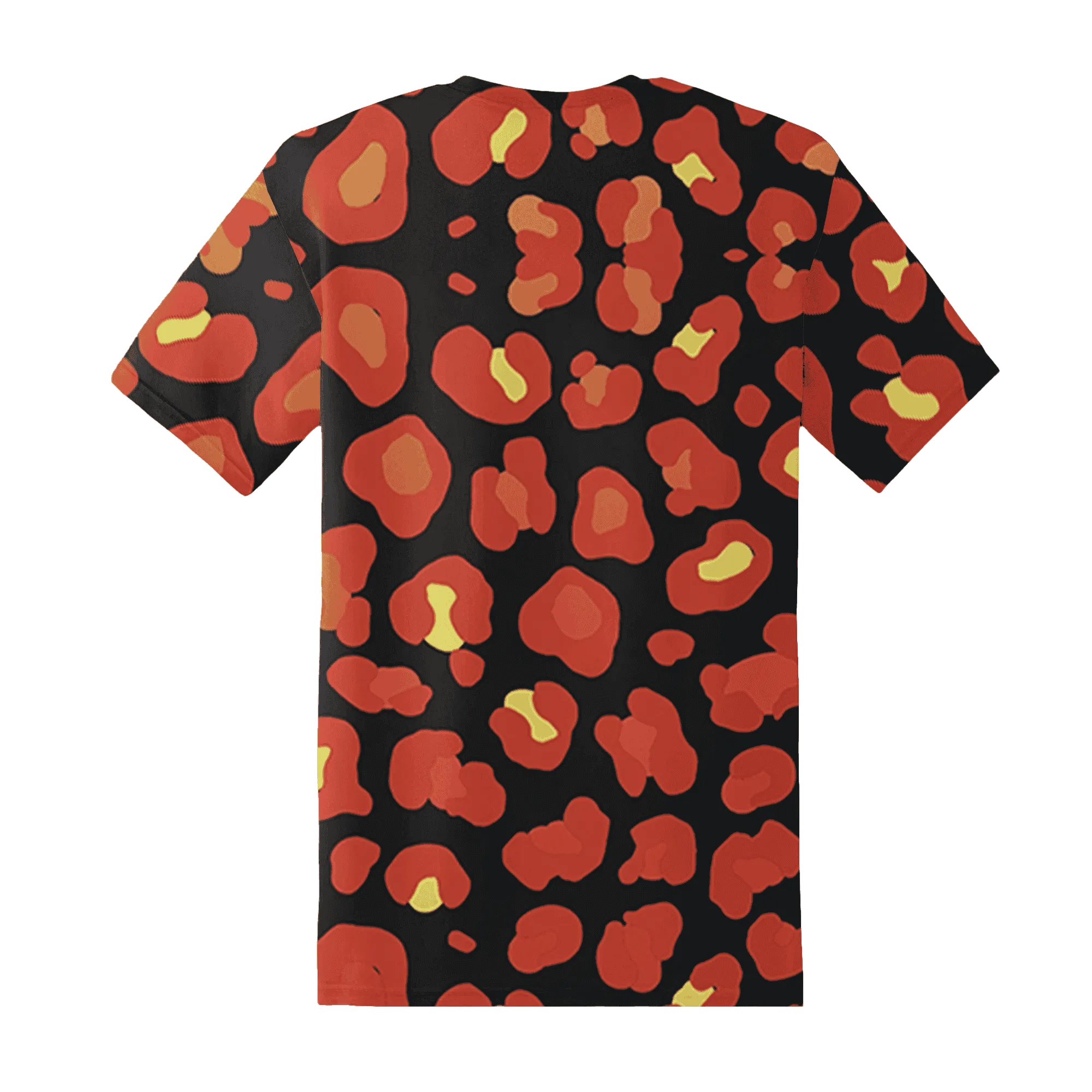 VaporMax-Crimson-Total-Orange-Plus-T-Shirt-Match-Leopard-Pattern-3D