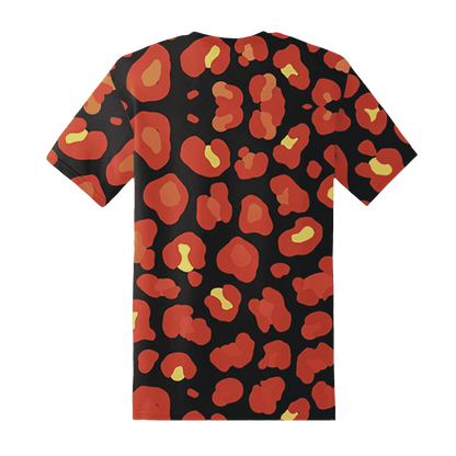 VaporMax-Crimson-Total-Orange-Plus-T-Shirt-Match-Leopard-Pattern-3D
