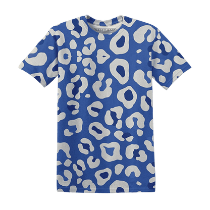 VaporMax-Game-Royal-Blue-T-Shirt-Match-Leopard-Pattern-3D