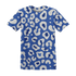 VaporMax-Game-Royal-Blue-T-Shirt-Match-Leopard-Pattern-3D