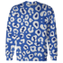 VaporMax-Game-Royal-Blue-Sweatshirt-Match-Leopard-Pattern-3D