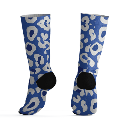 VaporMax-Game-Royal-Blue-Socks-Match-Leopard-Pattern-3D