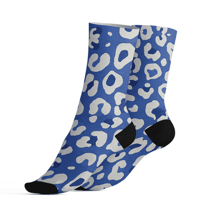 VaporMax-Game-Royal-Blue-Socks-Match-Leopard-Pattern-3D