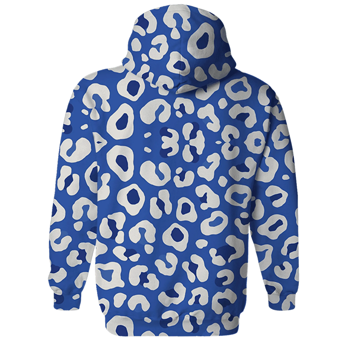 VaporMax-Game-Royal-Blue-Hoodie-Match-Leopard-Pattern-3D