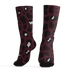 VaporMax-Night-Maron-Burgundy-Socks-Match-Leopard-Pattern-3D